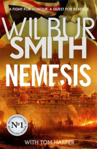 Nemesis by Wilbur A. Smith (Hardback)