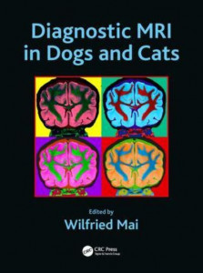 Diagnostic MRI in Dogs and Cats by Wilfried Mai (Hardback)