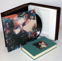 Will Oldham on Bonnie 'Prince' Billy by Will Oldham & Alan Licht - Limited Edition - Signed Edition