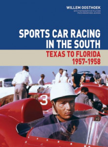 Sports Car Racing in the South by Willem Oosthoek (Hardback)