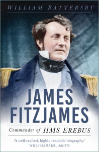 James Fitzjames by William Battersby