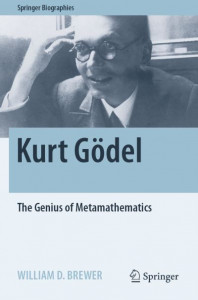Kurt Gödel by William D. Brewer