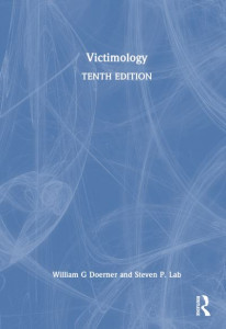 Victimology by William G. Doerner (Hardback)