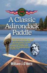 A Classic Adirondack Paddle by William J. O'Hern