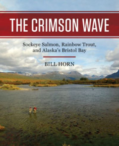 The Crimson Wave by William Pierce Horn (Hardback)