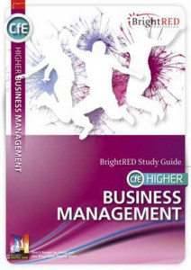 CfE Higher Business Management by William Reynolds