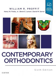 Contemporary Orthodontics by William R. Proffit (Hardback)