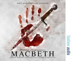 Macbeth by William Shakespeare (Audiobook)