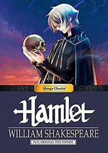 Manga Classics Hamlet by William Shakespeare