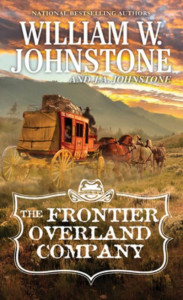 Frontier Overland Company, The by William W. Johnstone