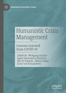 Humanistic Crisis Management by Wolfgang Amann (Hardback)