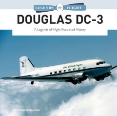 Douglas DC-3 by Wolfgang Borgmann (Hardback)