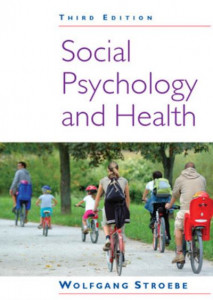 Social Psychology and Health by Wolfgang Stroebe