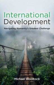 International Development by Michael J. V. Woolcock (Hardback)