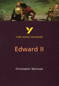Edward II, Christopher Marlowe by Jill Barker