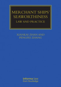 Merchant Ship's Seaworthiness by Xiankai Zhan (Hardback)