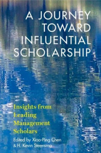 A Journey Toward Influential Scholarship by Xiao-Ping Chen