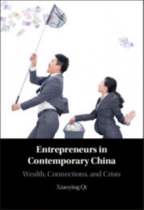 Entrepreneurs in Contemporary China by Xiaoying Qi (Hardback)