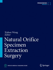 Natural Orifice Specimen Extraction Surgery by Xishan Wang (Hardback)