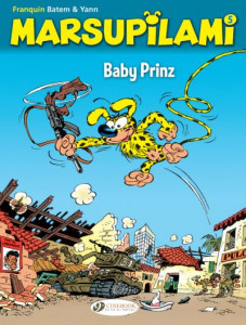 Baby Prinz (Book 5) by Yann
