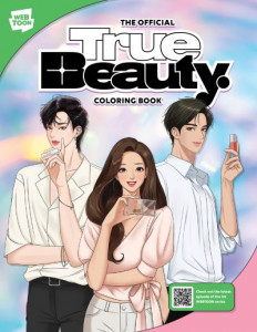 The Official True Beauty Coloring Book by Yaongyi Yaongyi