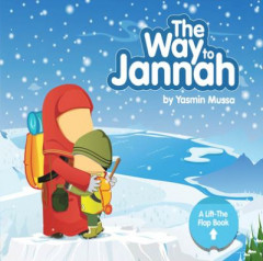 Way to Jannah by Yasmin Mussa (Hardback)