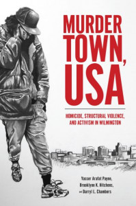 Murder Town, USA by Yasser Arafat Payne (Hardback)