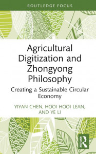 Agricultural Digitization and Zhongyong Philosophy by Yiyan Chen (Hardback)