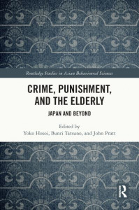 Crime, Punishment, and the Elderly by Yoko Hosoi (Hardback)