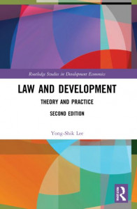 Law and Development by Yong-Shik Lee