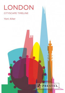London: Cityscape Timeline by Yoni Alter
