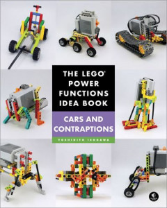 The LEGO Power Functions Idea Book by Yoshihito Isogawa