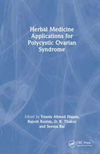 Herbal Medicine Applications for Polycystic Ovarian Syndrome by Younis Ahmad Hajam (Hardback)