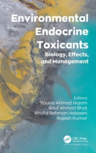 Environmental Endocrine Toxicants by Younis Ahmad Hajam (Hardback)