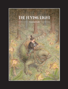 The Flying Light by Yuanhao Yang (Hardback)