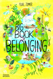 The Big Book of Belonging by Yuval Zommer - Signed Edition