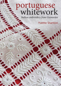 Portuguese Whitework by Yvette Stanton