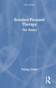 Solution-Focused Therapy by Yvonne Dolan (Hardback)