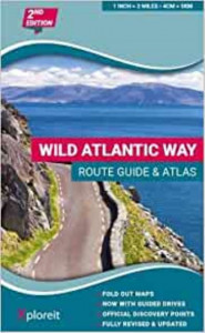 Wild Atlantic Way by Yvonne Gordon
