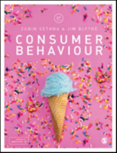Consumer Behaviour by Zubin Sethna (Hardback)